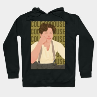 Cole sprouse merch hoodie top